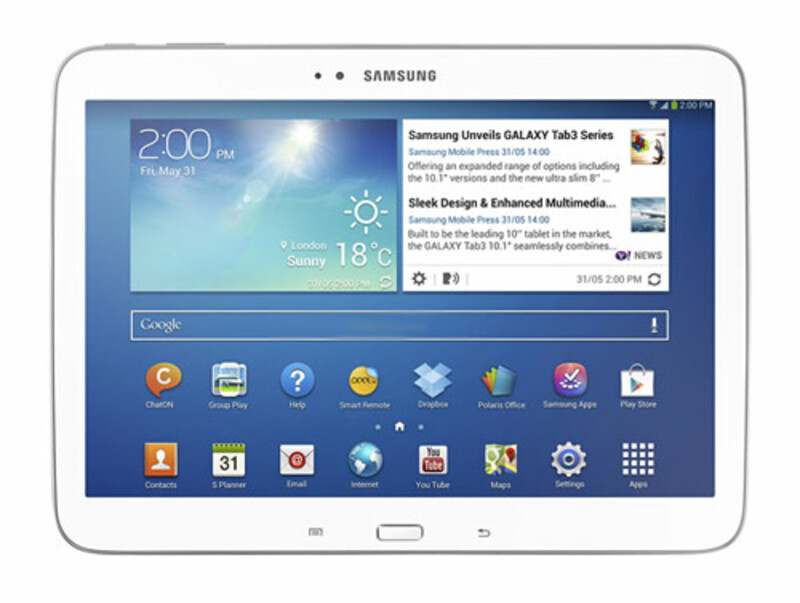 محافظ صفحه نمایش Samsung Galaxy Tab 3 10.1 P5200