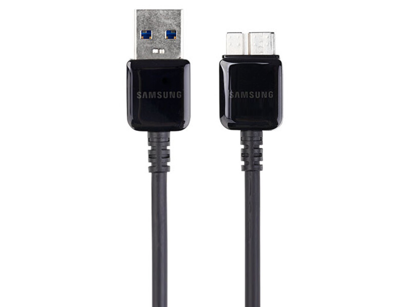 کابل شارژ سامسونگ گلکسی نوت Samsung Charge Cable Galaxy Note 3 1M