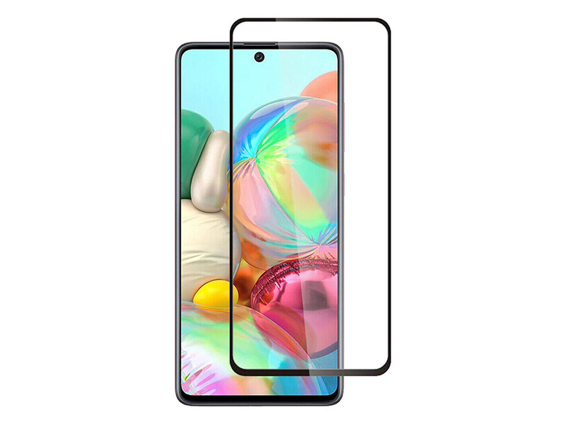 محافظ صفحه نمایش شیشه ای سامسونگ Glass Screen Protector Samsung Galaxy A51 A52 A53