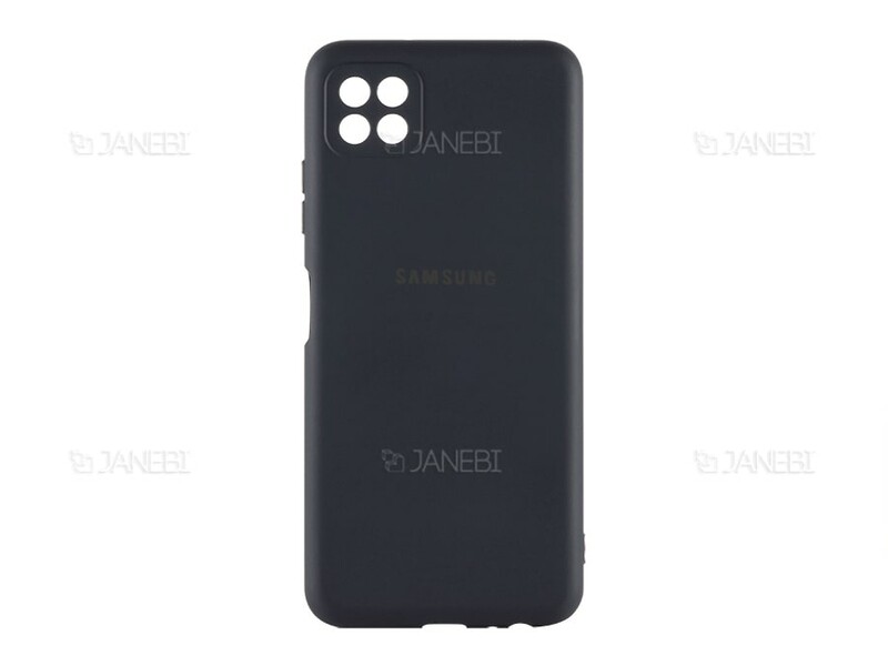 قاب محافظ سیلیکونی سامسونگ Samsung Galaxy A22 5G Silicone Case