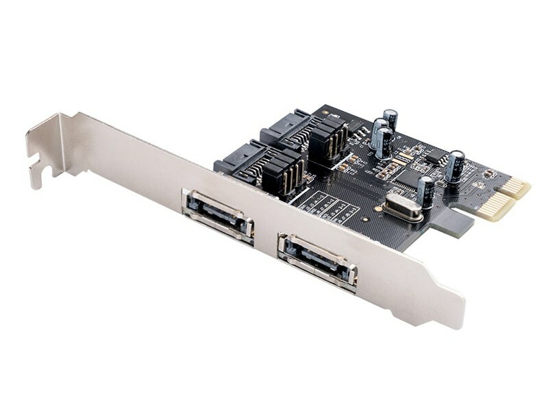 هاب ساتا اینترنال اوریکو ORICO PCI-E to SATA3.0 &amp; eSATA Expansion Card (PAS-2E2U)