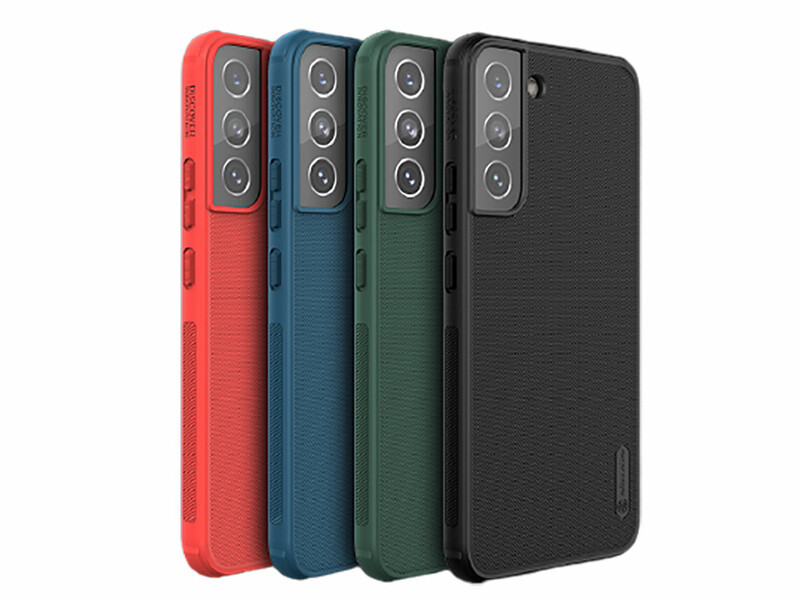 قاب محافظ نیلکین سامسونگ Nillkin Samsung Galaxy S22 plus Super Frosted Shield Pro