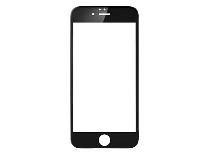 محافظ صفحه نمایش شیشه ای آیفون Mletubl Super-D Tempered Glass Apple iPhone 6 Plus