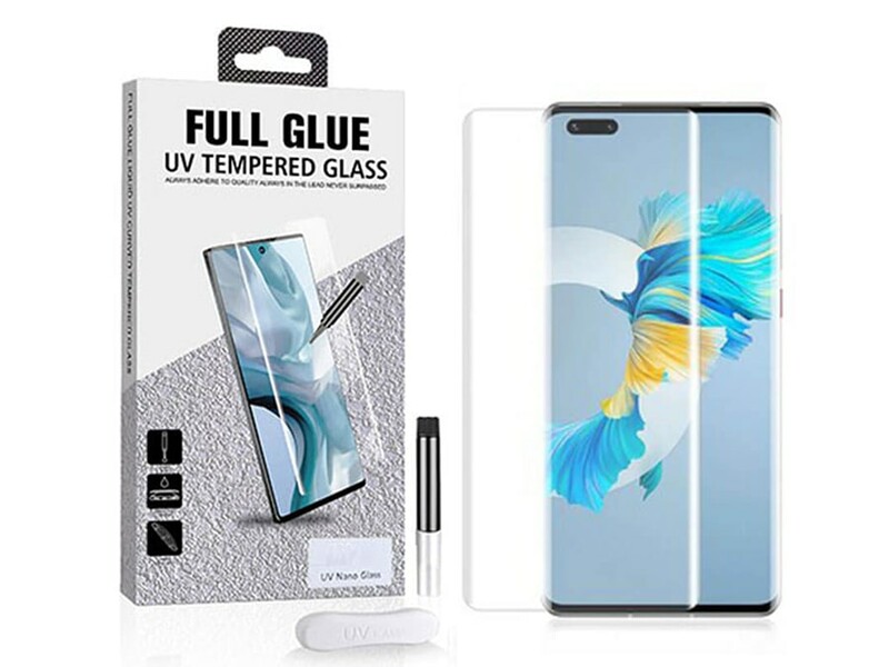 محافظ صفحه نمایش نانو یو وی هواوی Mletubl UV Nano Glass Huawei Mate 40