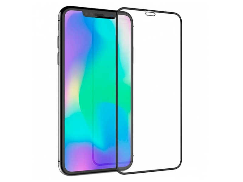 محافظ صفحه نمایش شیشه ای آیفون Mletubl Full Glass iphone 12/12 Pro