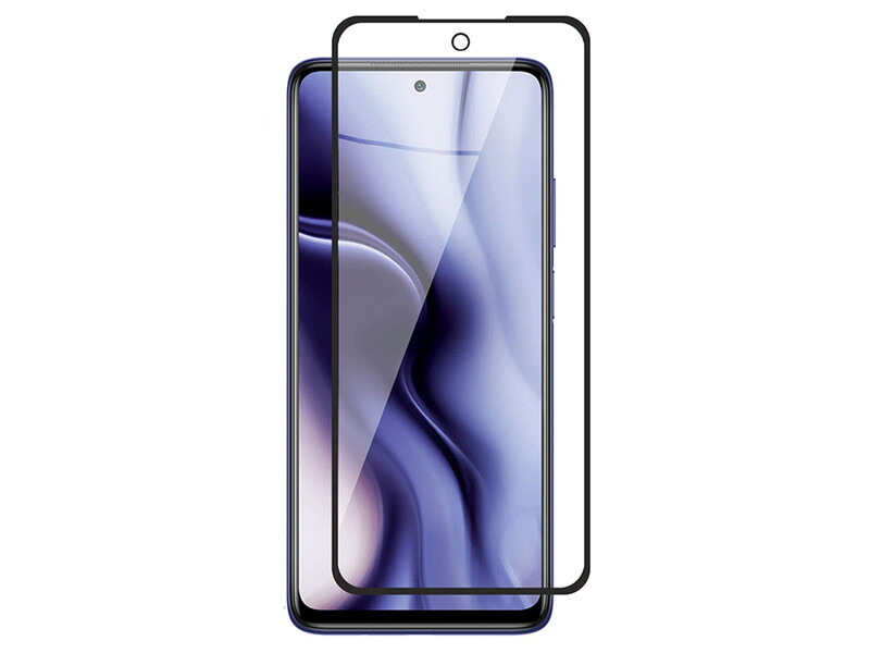 محافظ صفحه نمایش شیشه ای شیائومی Mletubl Super-D Tempered Glass Xiaomi Redmi 10i