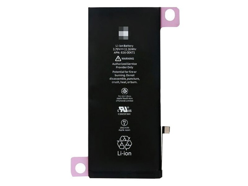 باتری اصلی آیفون Apple iPhone XR