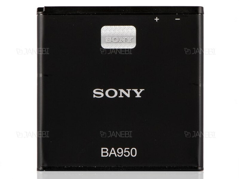 باتری اصلی Sony Xperia ZR Battery