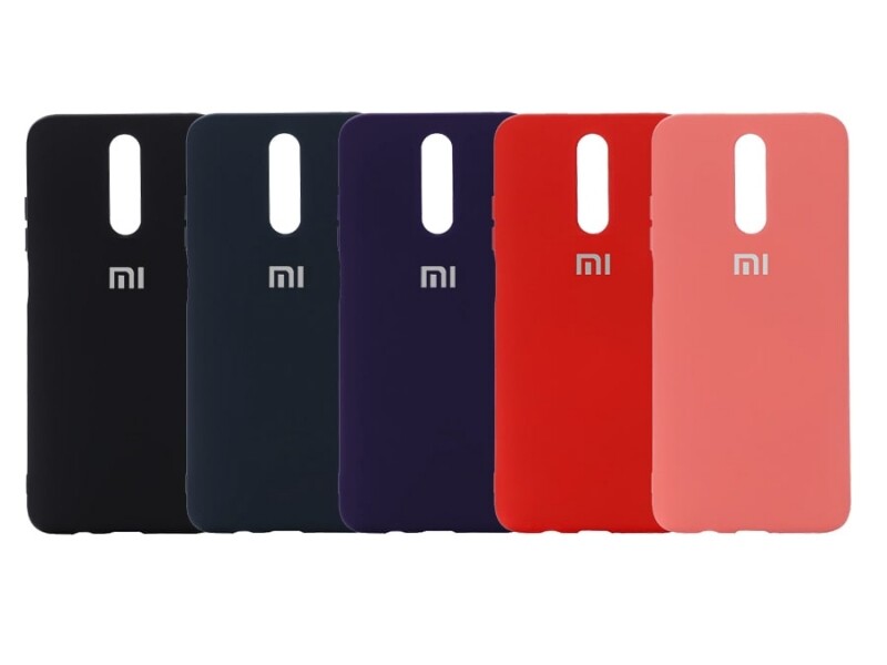 قاب محافظ سیلیکونی شیائومی Silicone Cover Xiaomi Redmi K30