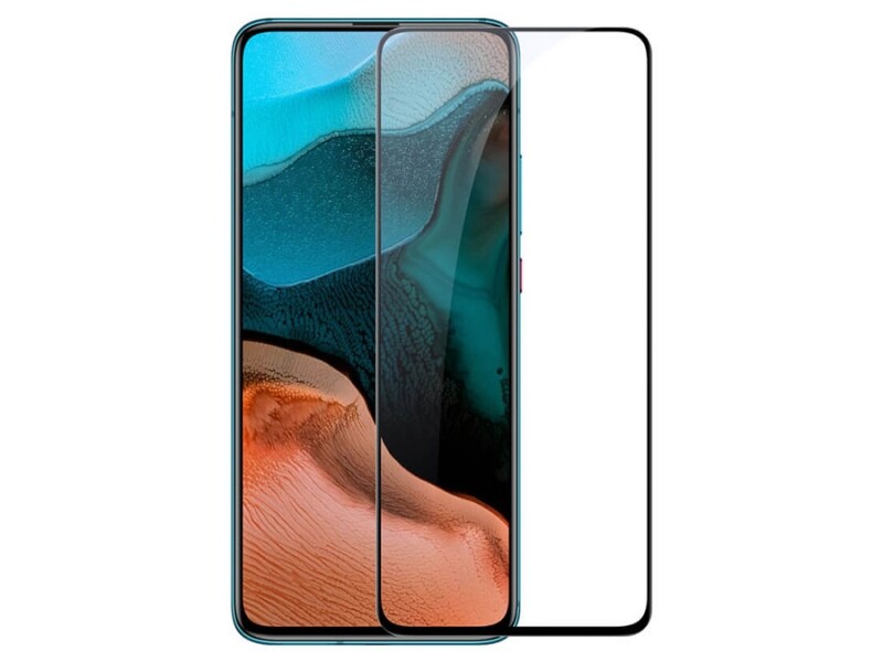 محافظ صفحه نمایش شیشه‌ ای نیلکین شیاومی Nillkin Amazing CP+ Pro Glass Realme 3 pro/X Lite