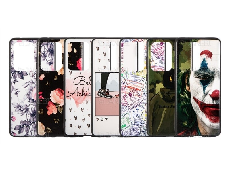 قاب محافظ طرح دار سامسونگ Samsung S20 Ultra Cover