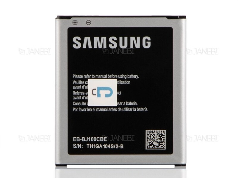 باتری اصلی Samsung Galaxy J1  EB-BJ100CBE