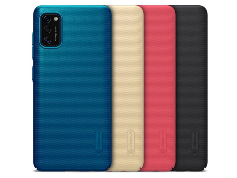 قاب محافظ نیلکین سامسونگ Nillkin Frosted Shield Case Samsung Galaxy A41