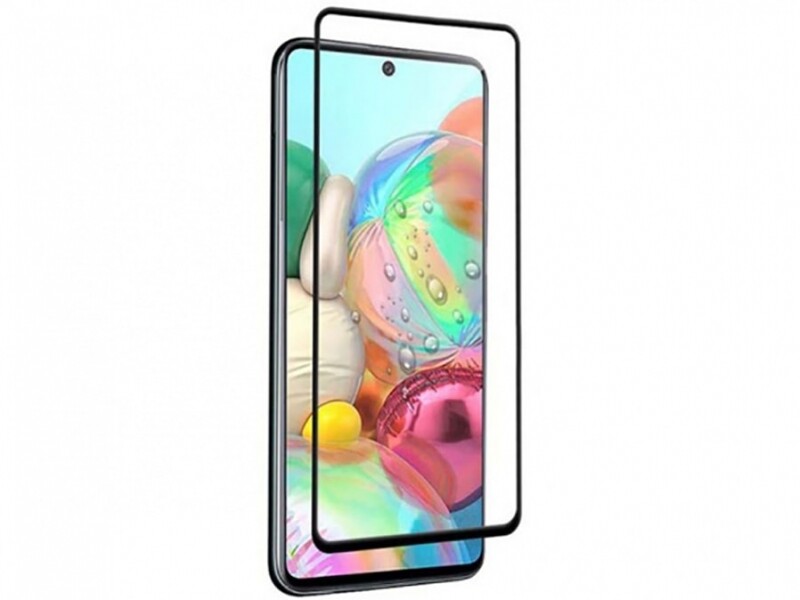 محافظ صفحه نمایش سامسونگ Full Glass Screen Protector Samsung Galaxy A71