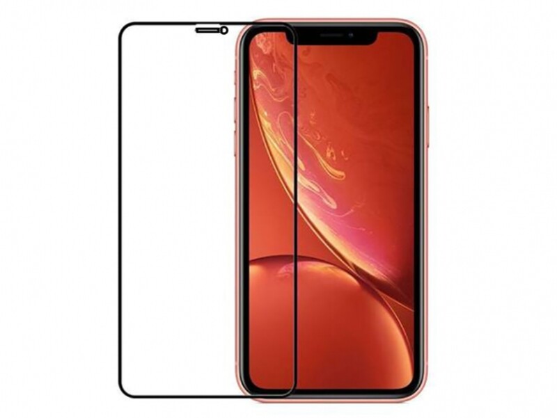 محافظ صفحه نمایش شیشه ای مات آیفون RG Matt Glass iPhone XS Max/11 Pro Max