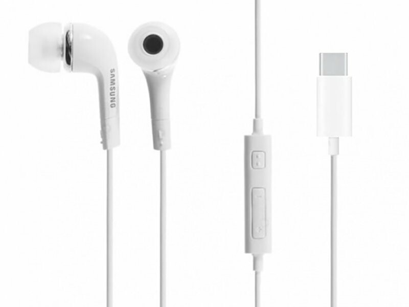 هندزفری اصلی تایپ سی سامسونگ Samsung Type-C GH59-15164A Headset