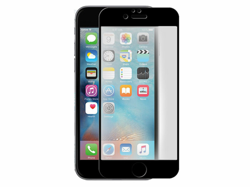 محافظ صفحه نمایش شیشه ای مات آیفون RG Full AG Glass Apple iPhone 7/8