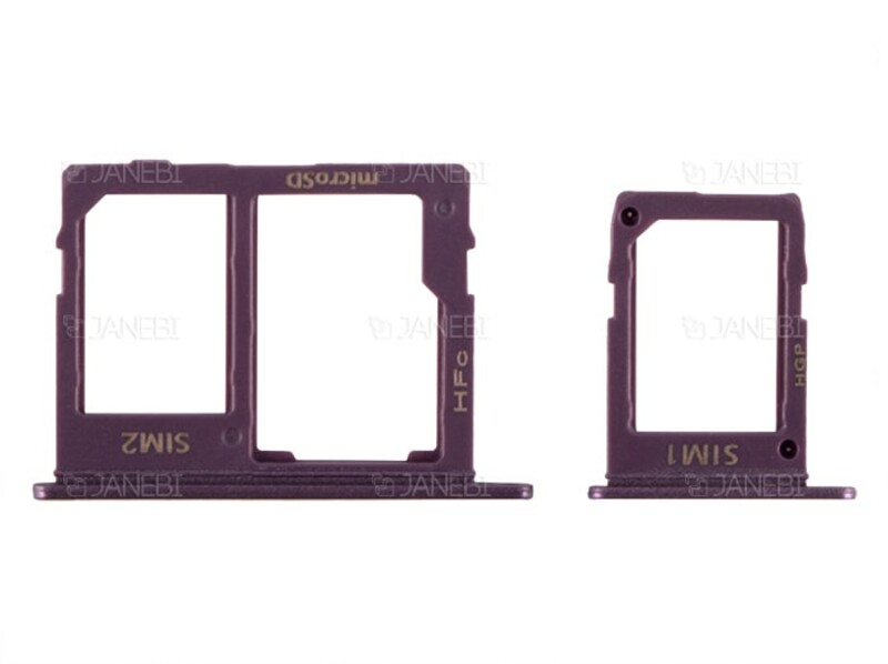 خشاب سیمکارت سامسونگ Samsung Galaxy J6 Sim Card Slot