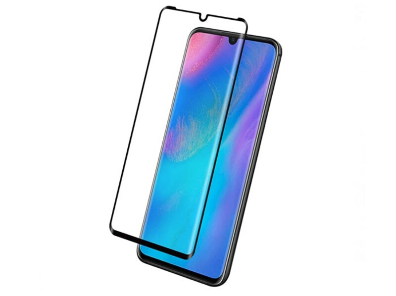 محافظ صفحه نمایش شیشه ای تمام صفحه هواوی RG Full Glass Huawei P30 Pro