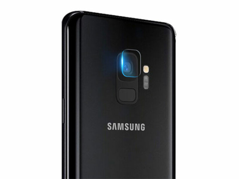 محافظ لنز سامسونگ Camera Lens Protection Samsung Galaxy S9