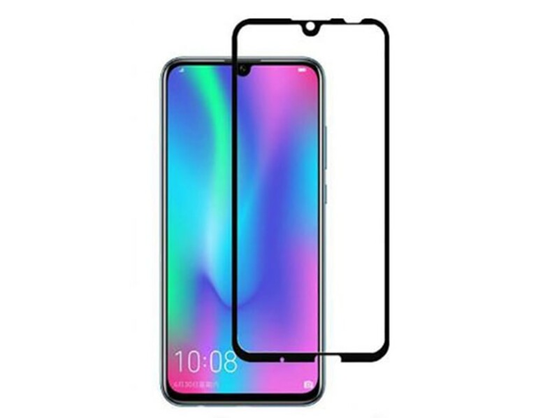 محافظ صفحه نمایش شیشه ای تمام صفحه هواوی RG Full Glass Huawei P smart 2019