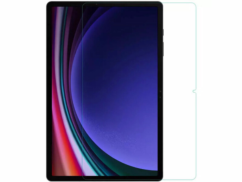 محافظ صفحه نمایش سامسونگ گلکسی تب اس 9 پلاس نیلکین Nillkin Amazing H+ tempered glass screen protector Samsung Galaxy Tab S9 Plus