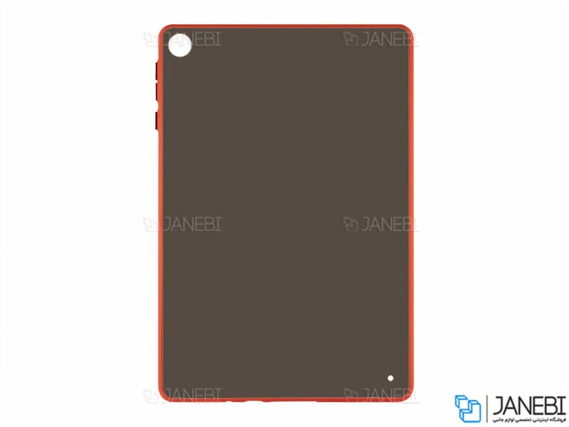 قاب محافظ بامپر رنگی تبلت هواوی Huawei MatePad T10s Protective Case