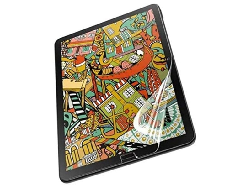 محافظ صفحه نمایش میت پد پرو بیسوس Baseus 0.15mm Paper-like film MatePad Pro 10.8 5G