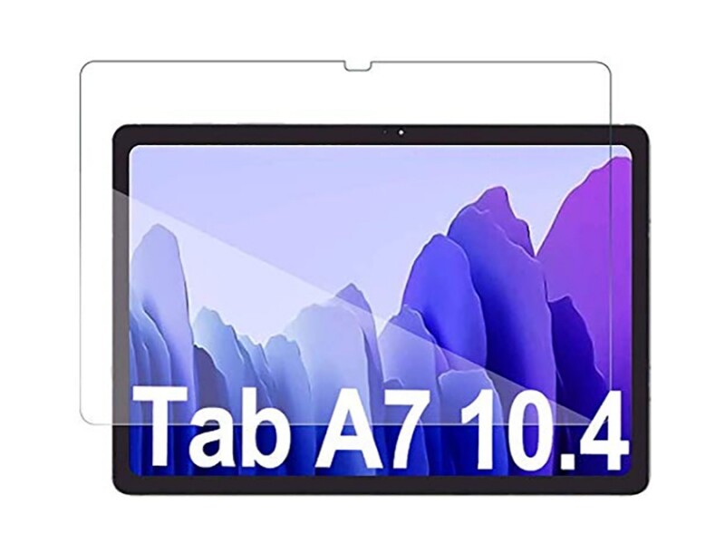 محافظ صفحه نمایش شیشه ای سامسونگ RG Glass Screen Protector Samsung Galaxy Tab A7 10.4 2020/ T505
