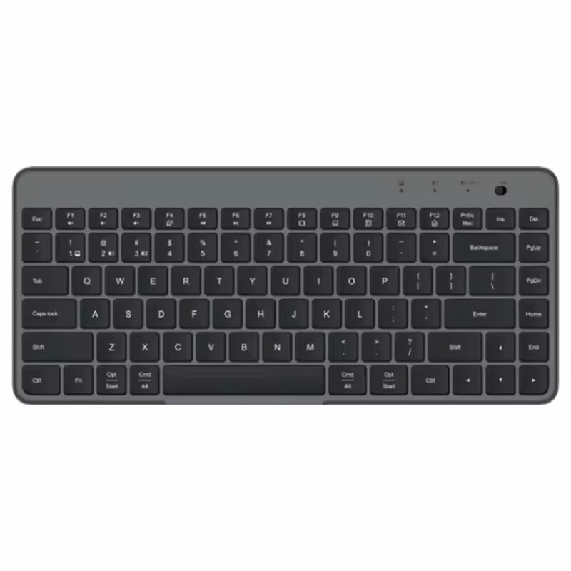 کیبورد بی سیم مکانیکی دو حالته شیائومی XMBXJP01YM