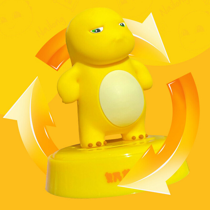 خوشبوکننده ماشین و عروسک روی داشبورد طرح اژدها BD0032