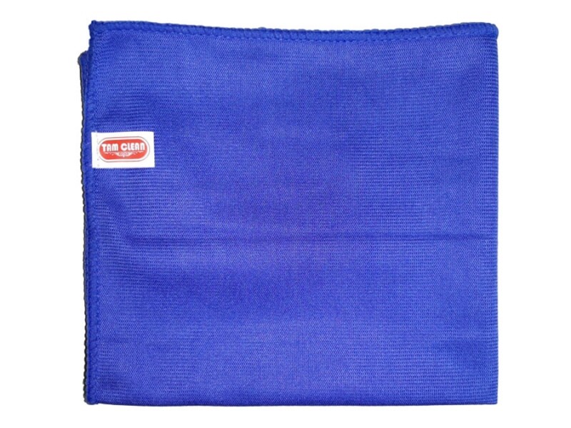 دستمال میکروفایبر نظافت خودرو تام کلین Tamclean TC-MFL250S Cloth