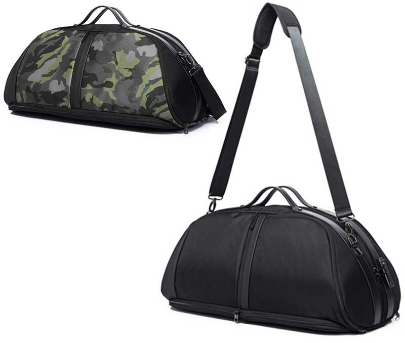 کیف باشگاه حرفه ای ضدآب با قابلیت جدا سازی وسایل بنج BG-77178