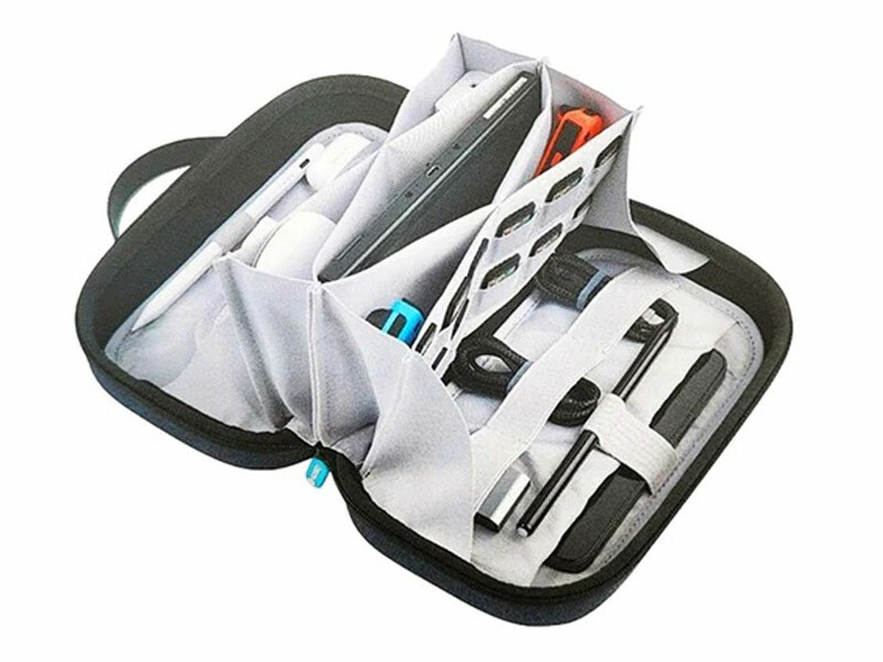 کیف مخصوص نینتندو سوییچ و لوازم جانبی کوتتسی Coteetci 93013