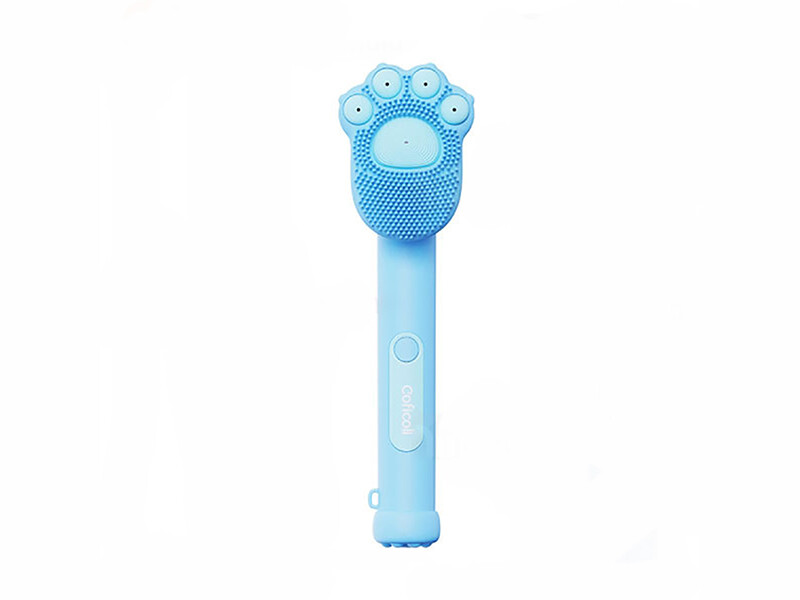 برس حمام شیائومی مخصوص کودکان Xiaomi Coficoli CFK-B1 Cute Claw Bath Bubble Brush