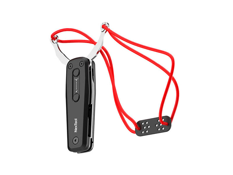 تیروکمان و چاقوی سفری شیائومی Xiaomi Nextool outdoor multi-function slingshot NE20058