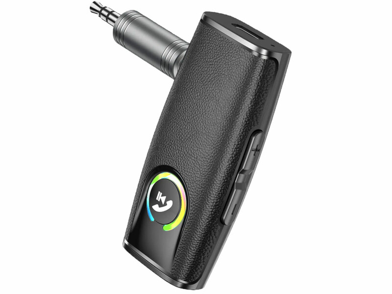 فرستنده و گیرنده بلوتوثی ضبط خودرو با جک 3.5 میلی‌متری ارلدام EARLDOM ET-M92