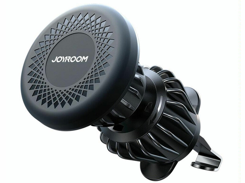 هولدر گوشی موبایل مگنتی داخل خودرو جویروم Joyroom JR-ZS356 Magnetic Car Phone Mount(Air Vent)