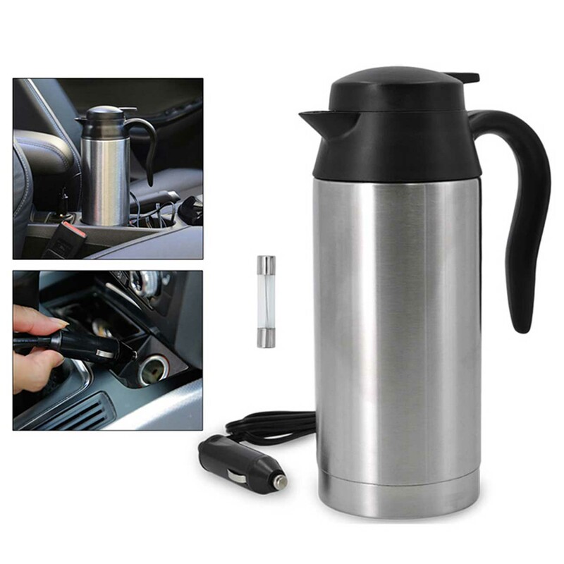 کتری فندکی مخصوص خودرو RY-18A