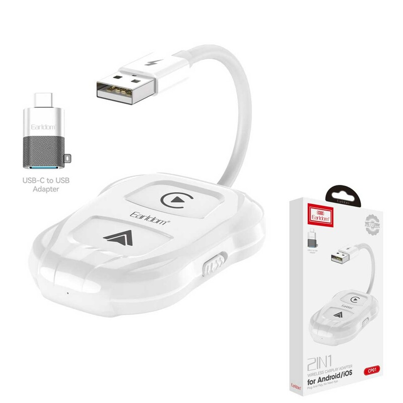 دانگل کار‌پلی اپل خودرو ارلدام CP01