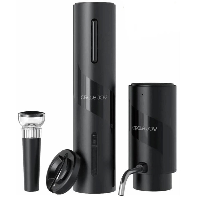 ست دربازکن بطری نوشیدنی شارژی سرکل جوی شیائومی CJ-TZ22