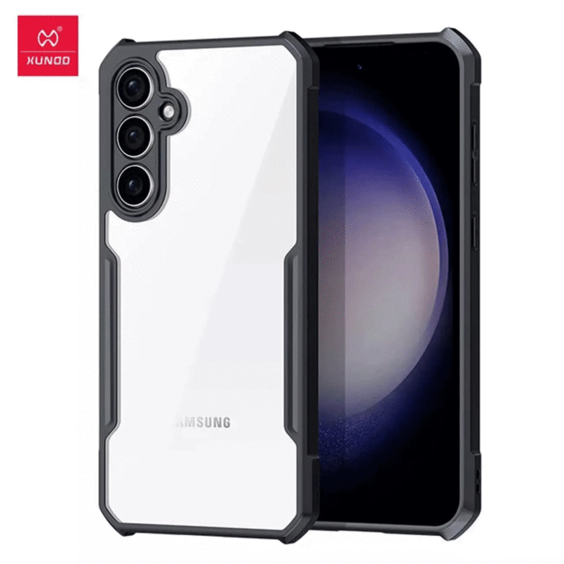 قاب شفاف سامسونگ گلکسی اس 24 اف‌ای یاندو Beatle