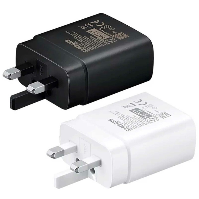 شارژر سریع تایپ سی سامسونگ Samsung Super Fast Charger 45W EP-TA845