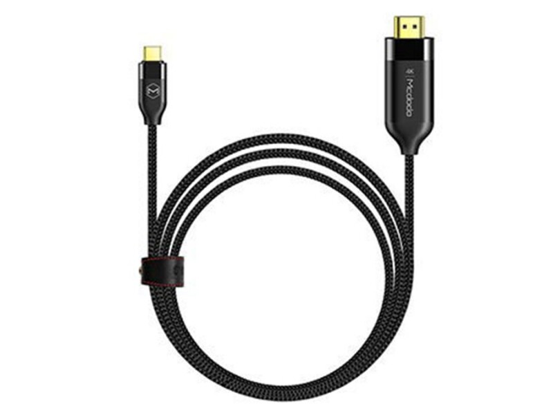 کابل مبدل تایپ سی به اچ دی ام آی مک دودو Mcdodo CA-5880 Type-C to HDMI Cable 1.8m