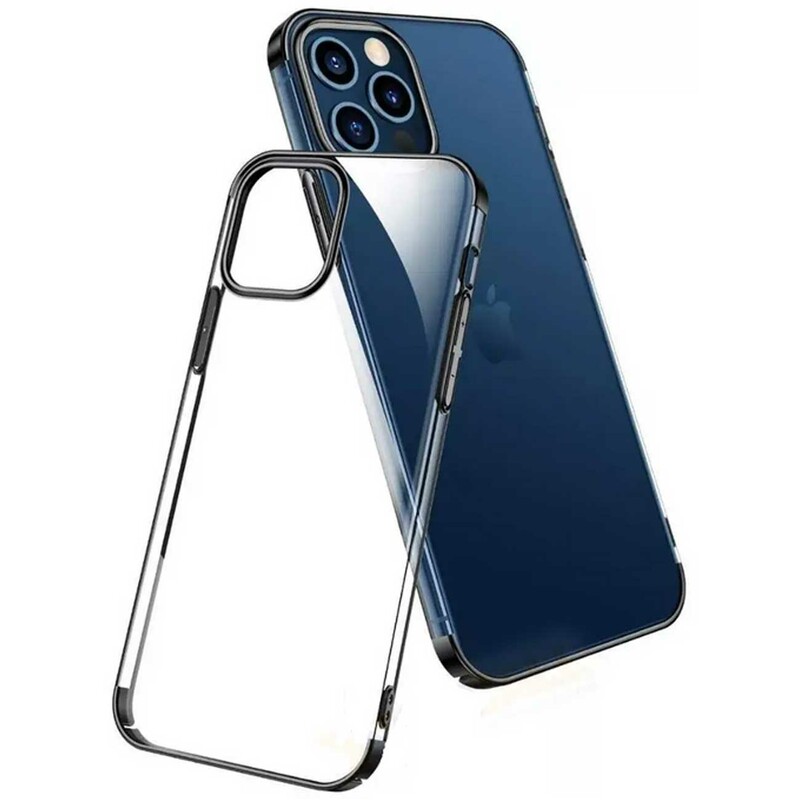 قاب شفاف گوشی آیفون 15 پرو مکس یاندو Jazz