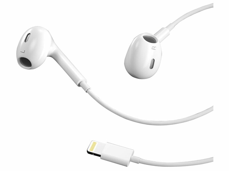 هندزفری سیمی لایتنینگ ایکس‌او XO EP45 Lightning In-ear Earphones