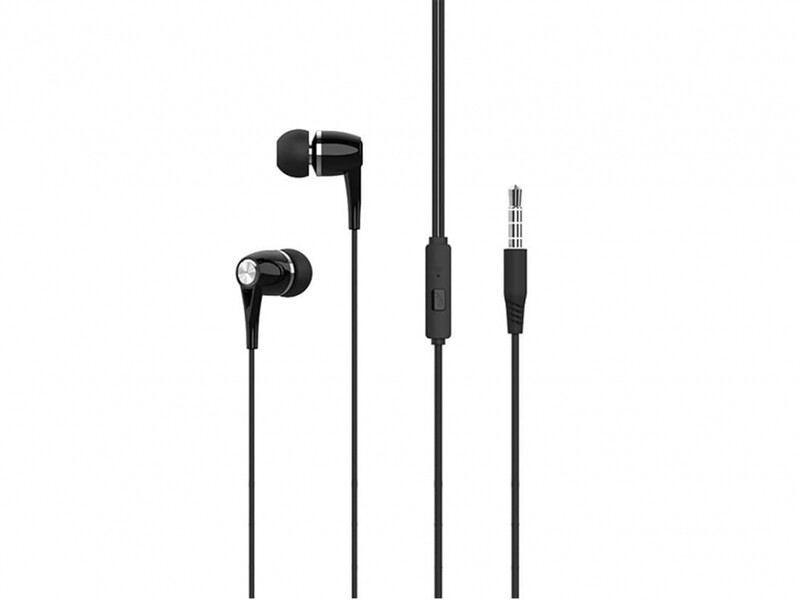 هدفون سیمی با جک 3.5 میلیمتری ایکس‌او XO In-ear Earphon 1.2m EP31