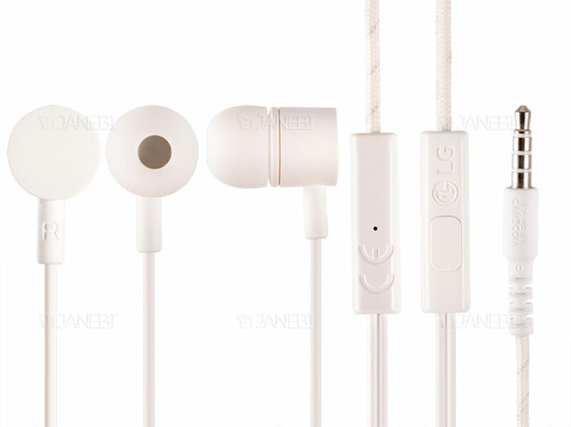 هندزفری اصلی ال جی LG Original Earphone For LG G5