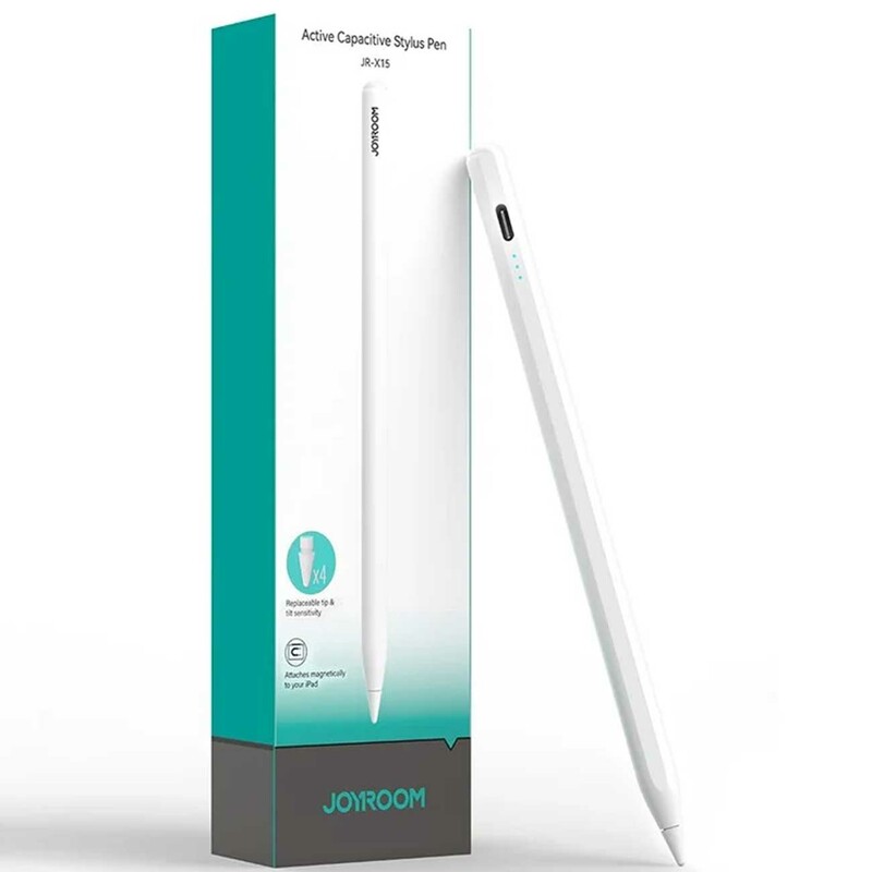 قلم لمسی آیپد 2018 و بالاتر جویروم JR-X15