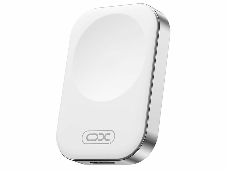 شارژر بی سیم اپل واچ سری 1، 2، 3، 4، 5، 6 و 7 با پورت لایتنینگ ایکس او  CX021
